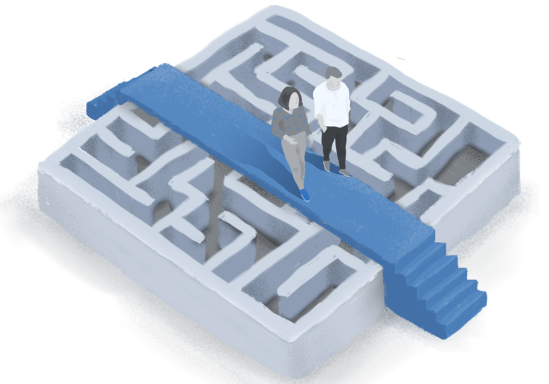 Image of a guidance