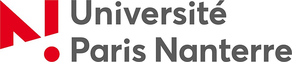 Logo de l'université Paris Nanterre